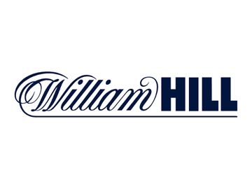 Logo William Hill, no.9 of the best sports betting sites in Ireland
